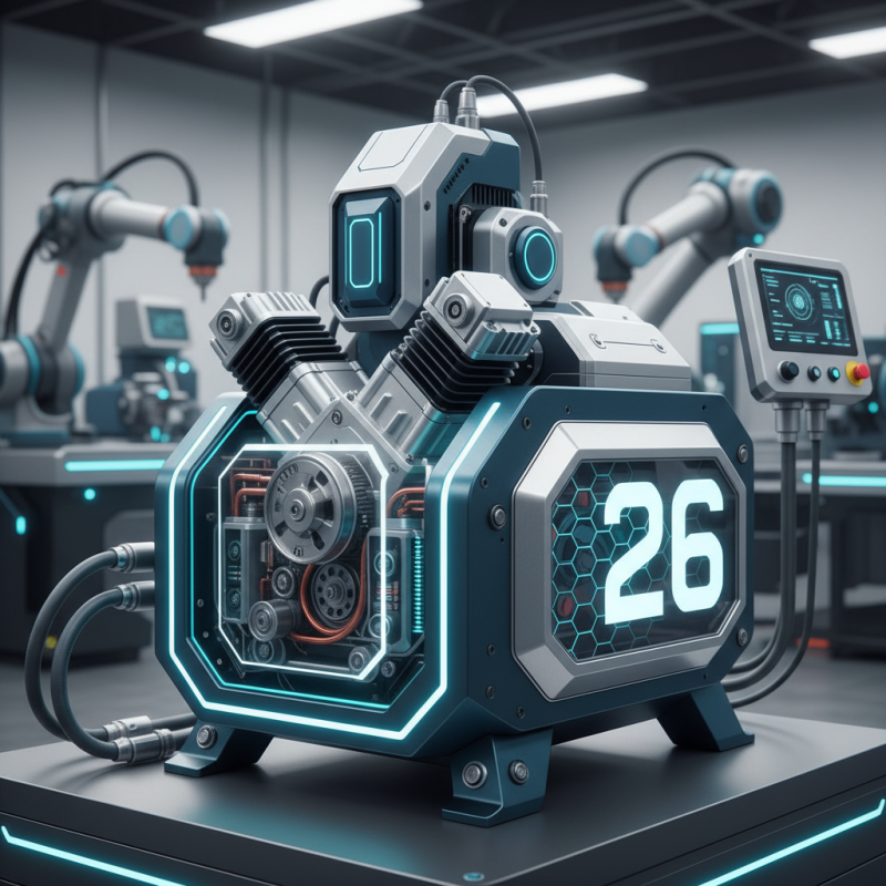 2026 Top Cnc Air Compressor Features Buyers Should Know?