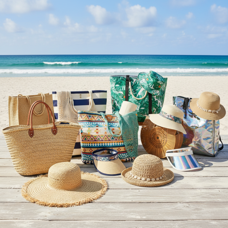 Top 10 Beach Bags and Hats You Need for Summer 2026?