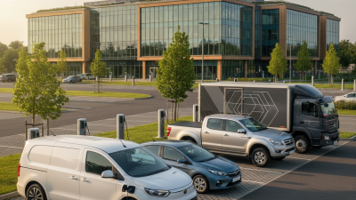 How to Choose the Best Business Vehicle for Your Needs?
