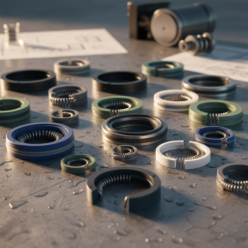 Top Tips for Choosing Spring Energized Seals for Your Needs?