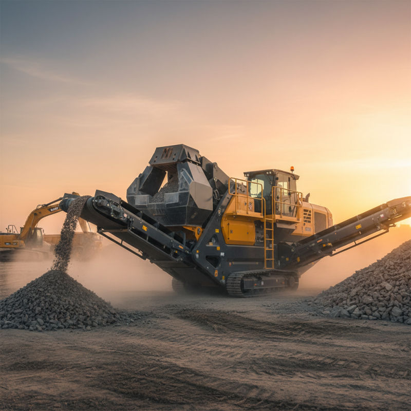 How to Choose the Best Mobile Jaw Crusher for Your Needs?