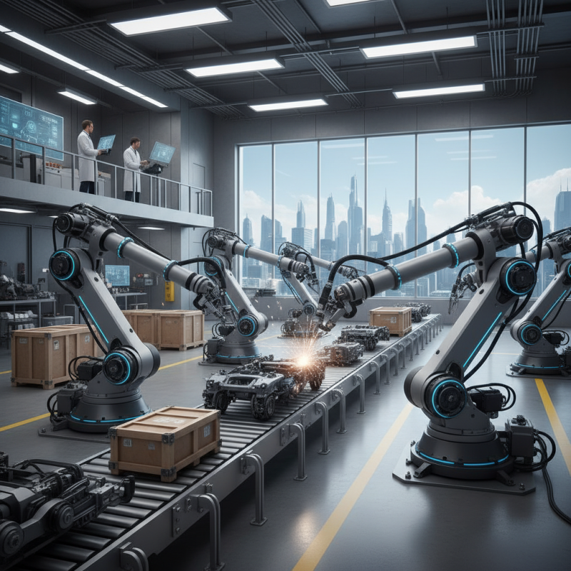 Why Choose Manipulators Robot for Your Automation Needs?