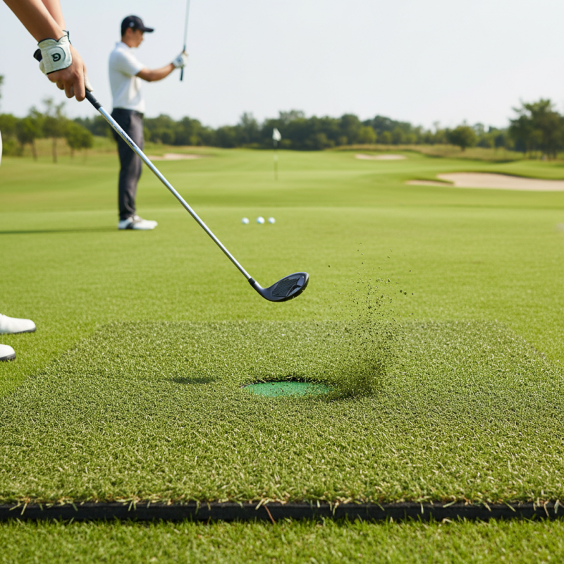 Best Grass Golf Mat for Perfecting Your Swing in 2026?