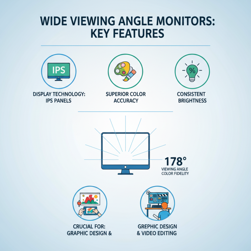 Top Wide Viewing Angle Displays for Optimal Visual Experience?