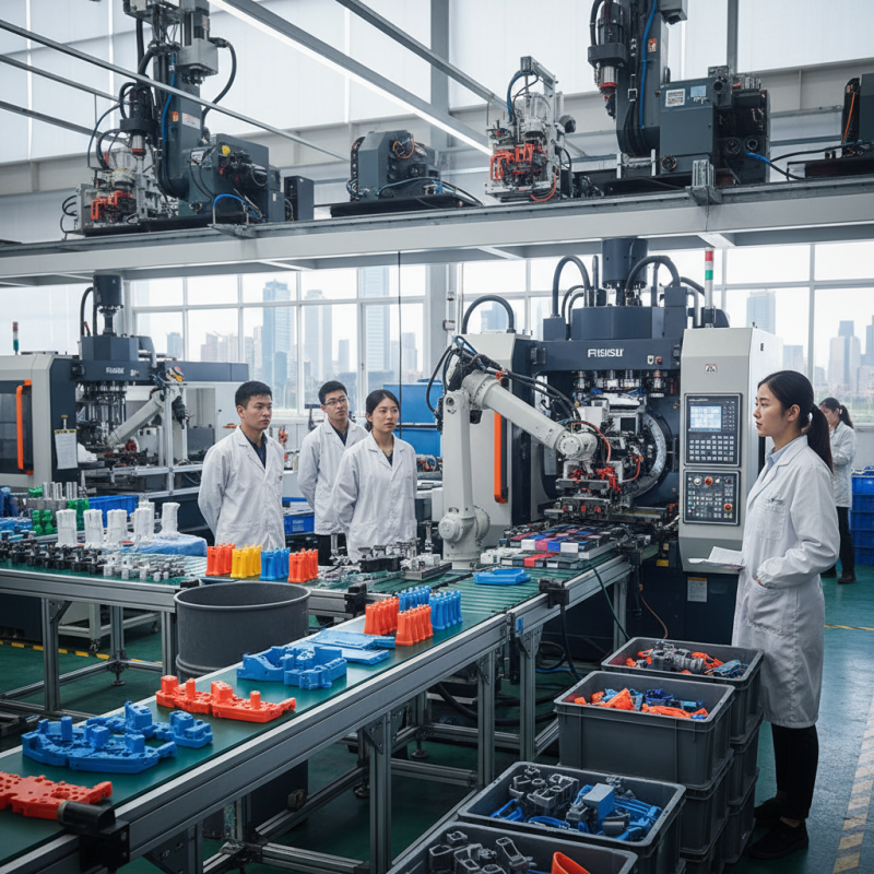 Top Abc Plastic Moulding Suppliers in China for Global Buyers?