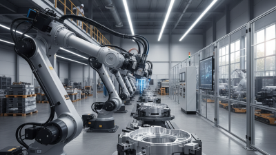 How to Choose the Best Wholesale CNC Milling Robot Arm?