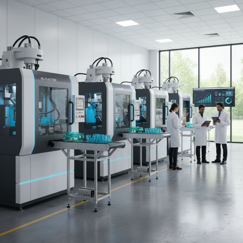 Top All Electric Injection Molding Machine Trends for Buyers?