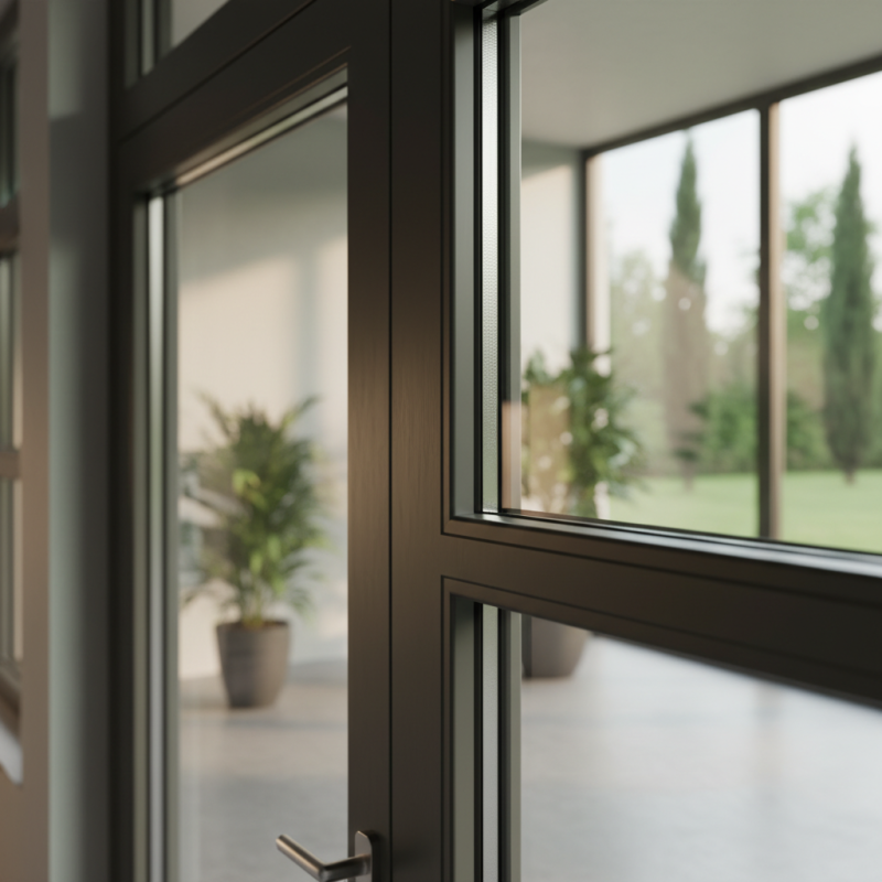 Best Aluminum Profiles For Windows And Doors What Buyers Should Know?