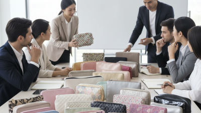 How to Choose the Best Makeup Bags Manufacturer for Your Business?
