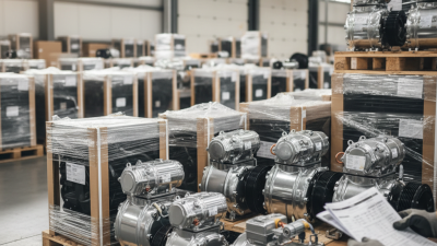 How to Buy Wholesale AC Compressors for Your Business?