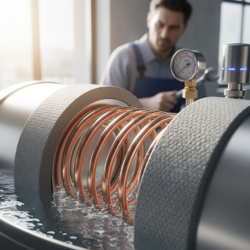 How to Improve Efficiency of Your Water Heater Coil?