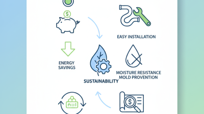 Top 5 Benefits of Low Thermal Rubber Foam Insulation Pipe?