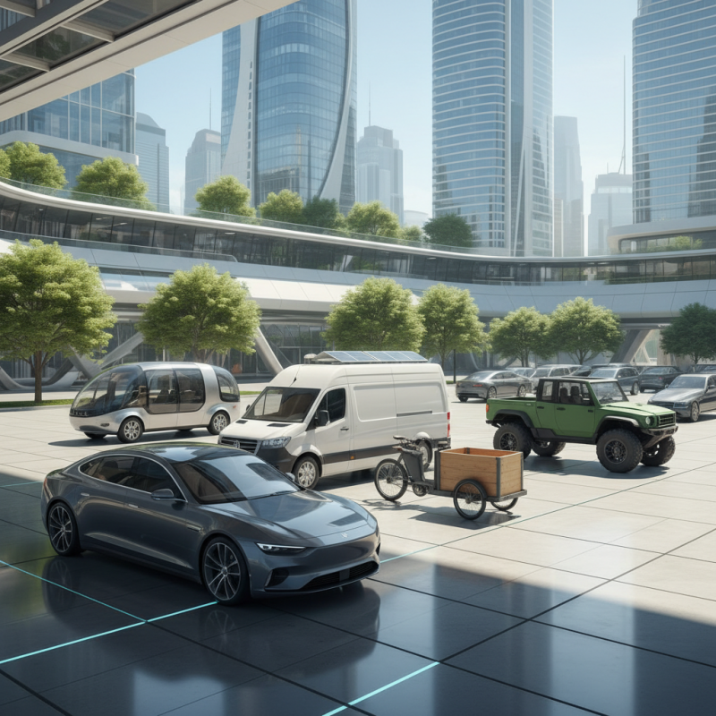 Why Choosing the Right Business Vehicle is Essential for Success?