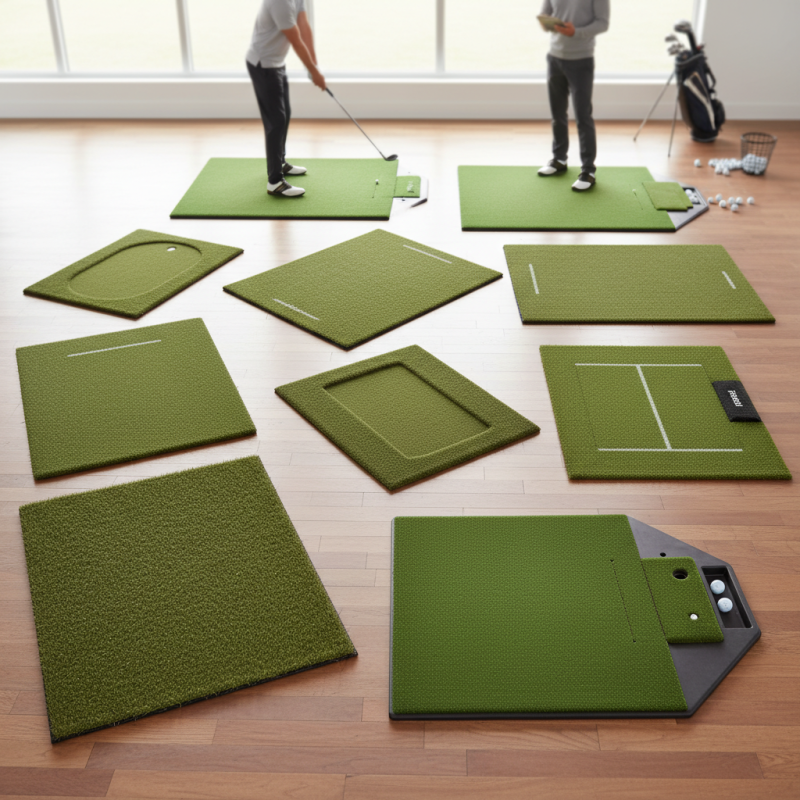 Top 10 Forb Golf Mats You Need to Know About in China?