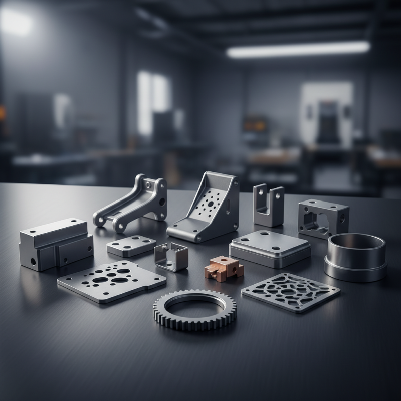 Top 10 Metal Stamping Parts for Global Buyers Wanting Quality?