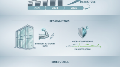 2026 Best Aluminium Frames Profiles for Global Buyers?