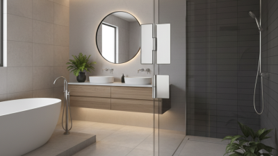 Best Shower Hinges for Optimal Bathroom Design Choices?