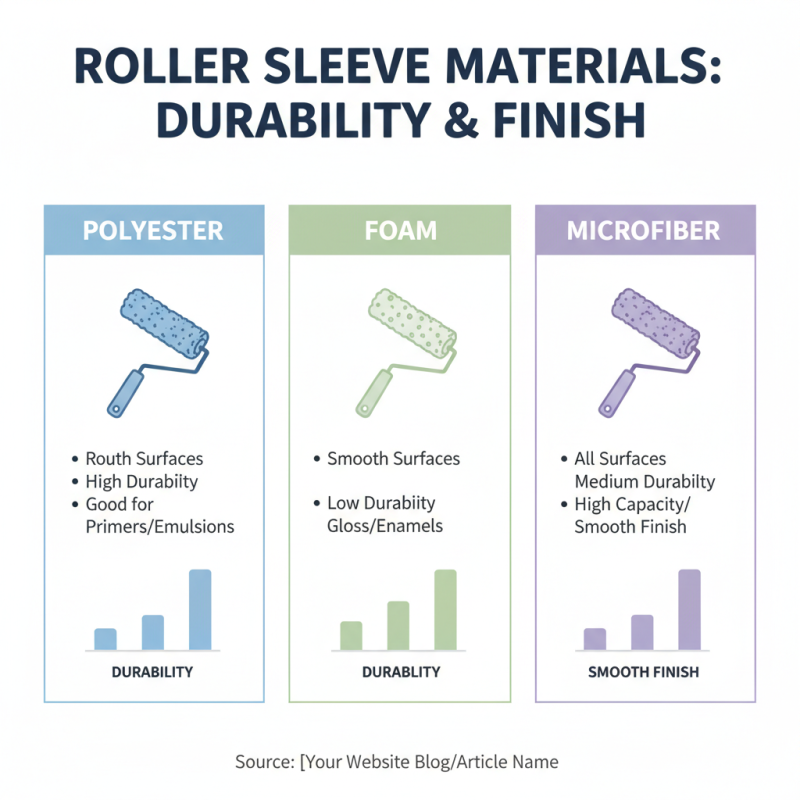 2026 Top Roller Sleeve Options for Global Buyers?
