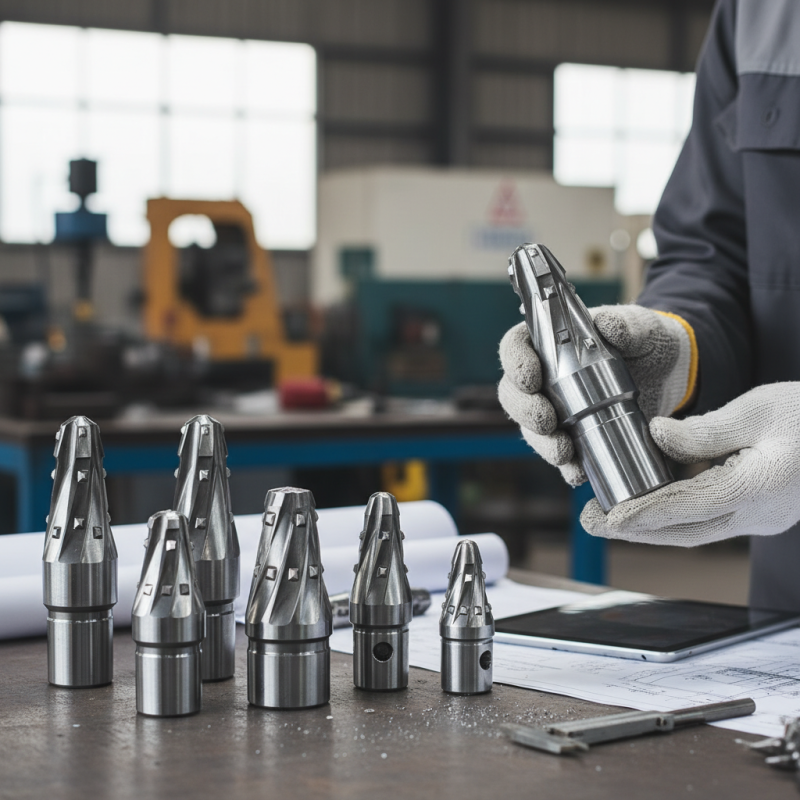 How to Choose the Best Rock Drill Button Bit Company?