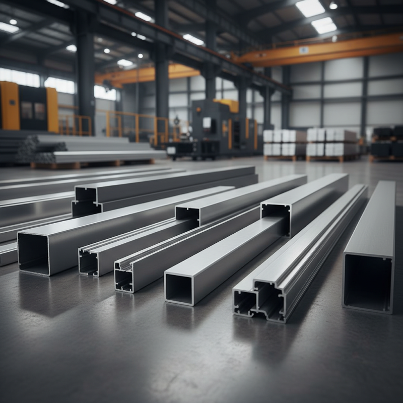What is Extrusion Aluminum Profiles and How to Choose Them?