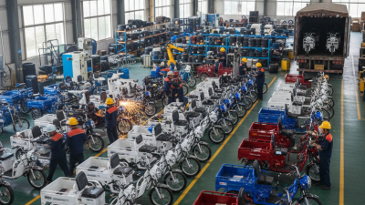 Top 5 Tips for Sourcing China Electric Tricycles Manufacturers?