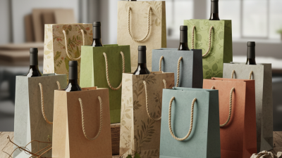Top 10 Paper Wine Bags in China for Eco Friendly Packaging Solutions?