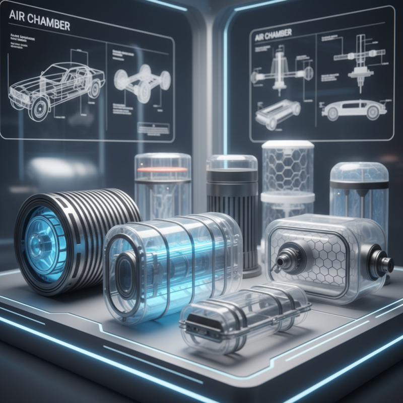 Top Air Chamber Products for Global Buyers in 2026?