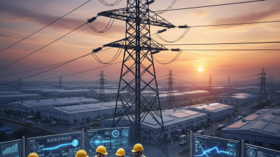 China Top Polymeric Insulators for Global Procurement Needs?