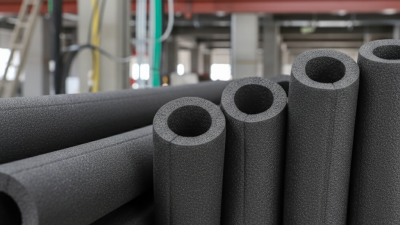 Top 5 Benefits of Fireproof Rubber Foam Insulation Pipe?