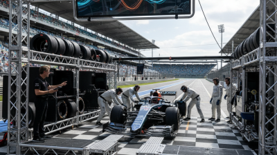 2026 Top Tips for Choosing Pit Parking Solutions?