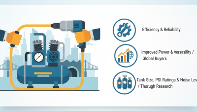 Top Air Compressor Drill Machines for Global Buyers Guide?