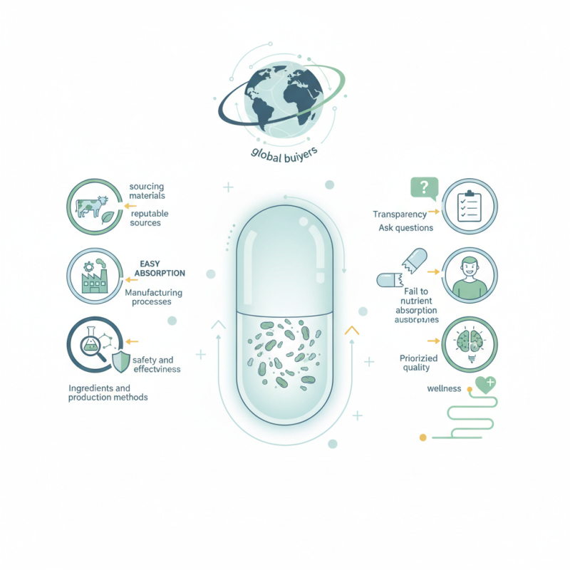 Best Gelatin Capsules for Global Buyers Seeking Quality?
