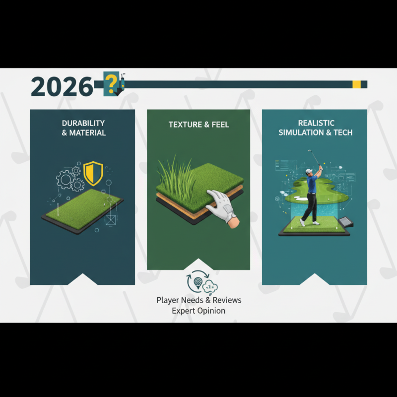 2026 How to Choose the Best Forb Golf Mats for Your Needs?