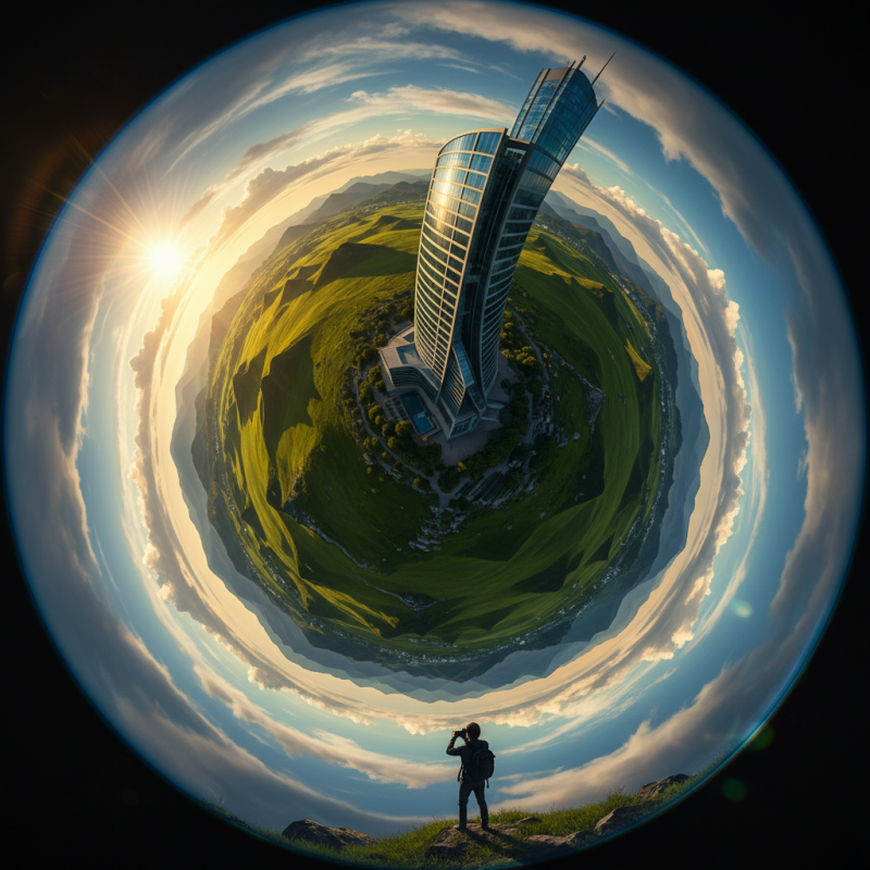 What are the Best Fish Eye Lenses for Stunning Photography?