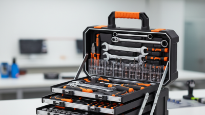 Best Multi Layer Tools Box for Efficient Organization?