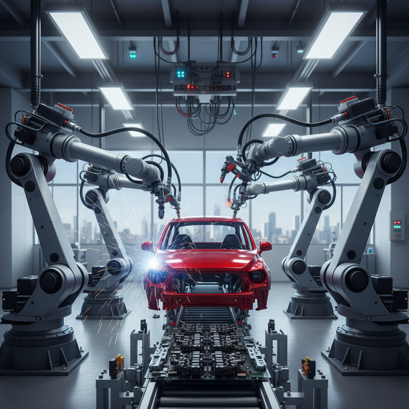What are the Best 3 Arm Robots for Industrial Use?