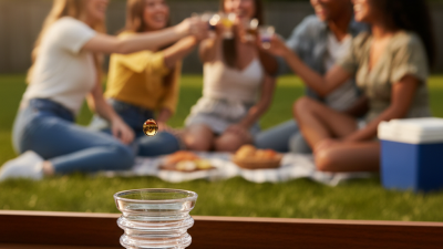 What is a Pop-Up Shot Glass and How Does It Work?