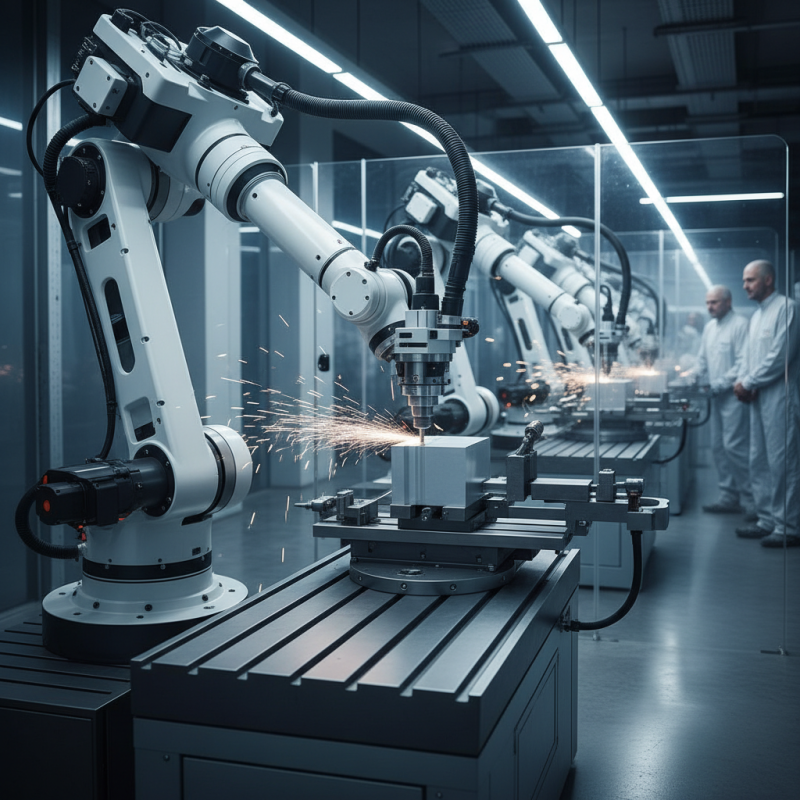 What is China Cnc Milling Robot Arm and its Benefits?