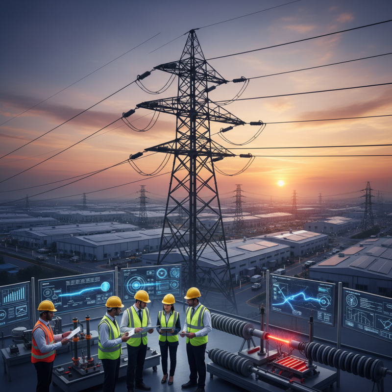 China Top Polymeric Insulators for Global Procurement Needs?