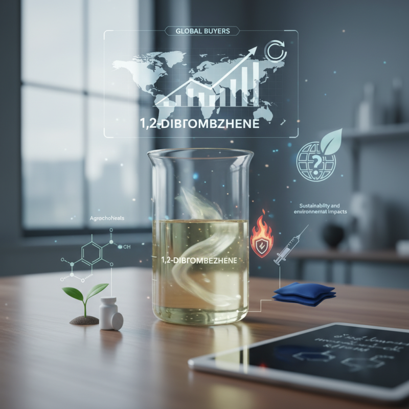 2026 Top Uses of 1 2-Dibromobenzene for Global Buyers?