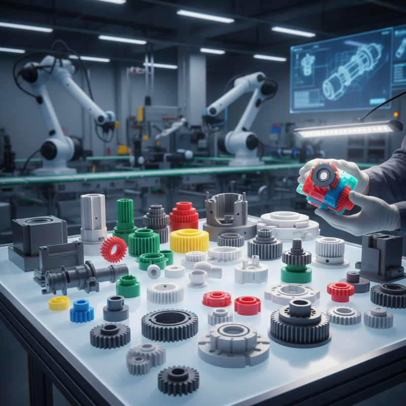 10 Best Abc Plastic Moulding Solutions for Global Buyers?