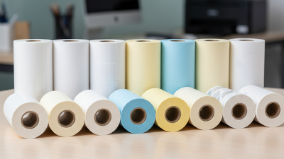 Top 10 Custom Thermal Paper Types for Your Business Needs?