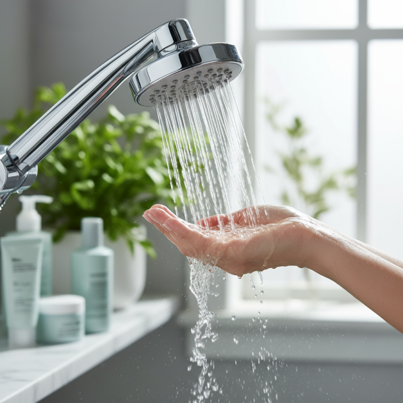 Top 10 Benefits of Using a Filter Showerhead for Better Skincare?