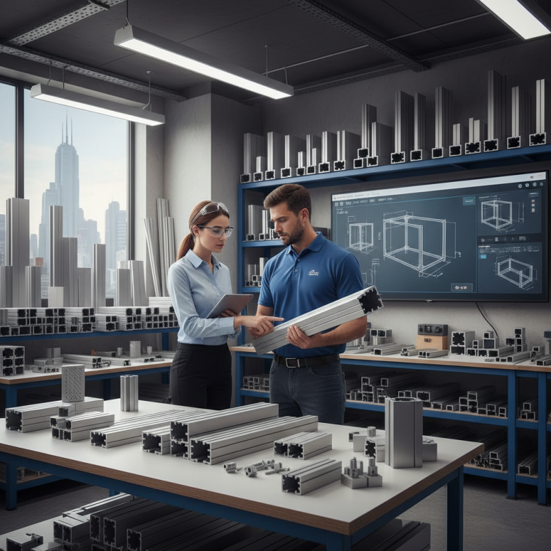 How to Choose the Best Aluminium T Slot Profile for Your Project?