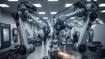 How to Choose the Right CNC Robot Machine for Your Business?