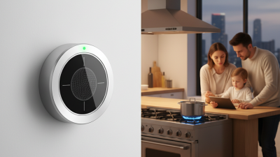 Top China Best Household Gas Detector for Global Buyers?