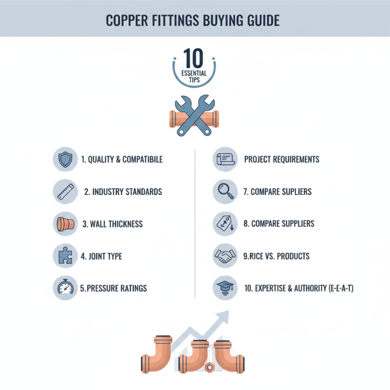 Copper Fittings Buying Guide 10 Essential Tips for Purchasers