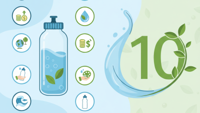 Top 10 Benefits of Using Refillable Bottles for Sustainability?