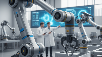 Top 10 Tips for Choosing the Right Industrial Robotic Manipulator?