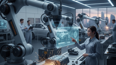 What are the Benefits of Using CNC Robot Machines in Industry?